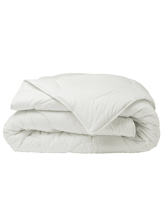 Couette coton issu de l'agriculture biologique 350 g/m² (écru) Couette coton issu de l'agriculture biologique 350 g/m² (écru)